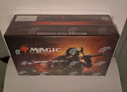 Modern Horizon 2 Draft Booster Box Magic The Gathering MTG sealed 630509924936 - Image 2