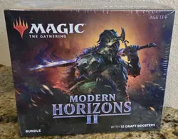 Modern Horizons 2: Bundle New Sealed Product - Magic: The Gathering - Image 1