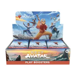 Magic The Gathering Avatar Play Booster Box New & Sealed #3 - Image 2