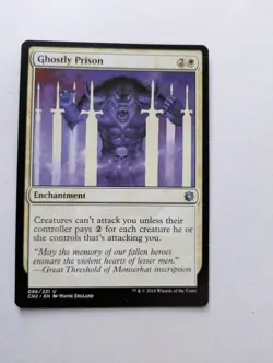 Ghostly Prison - CONSPIRACY: - Image 1