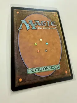 Rhystic Study - FOIL - Prophecy - LP MTG Magic The Gathering - Image 5