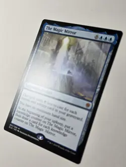 The Magic Mirror (ELD-051) Throne of Eldraine NM mythic mtg no maximum hand size - Image 4