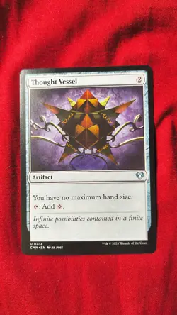 MTG Thought Vessel - Image 1