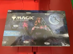 Play Booster Box Innistrad Remastered INR MTG sealed New - Image 1