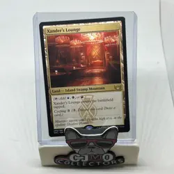 Xander's Lounge Streets of New Capenna 260 Regular NM SCR Mtg Free Shipping - Image 1