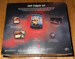 2020 MTG MAGIC THE GATHERING CORE SET 2020 FAT PACK BUNDLE BOX 10 BOOSTER PACKS 630509774517 - Image 2