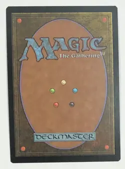 MTG LAST-DITCH EFFORT (FOIL) Urza's Legacy (OldManMTG 001-611) - Image 2