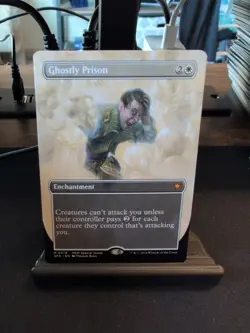 Ghostly Prison (Borderless) Special Guests Regular - Image 1