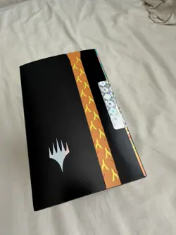 NEW AND SEALED! MTG FINAL FANTASY CHOCOBO BUNDLE BOX - Image 4