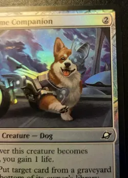 Chrome Companion 0236 Foil Common Edge Of Eternities Magic: The Gathering - Image 3