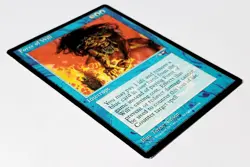 Magic the Gathering Force of Will Alliances LP Light Play condition - Image 3