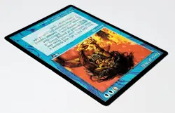 Magic the Gathering Force of Will Alliances LP Light Play condition - Image 5