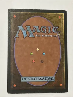 Underground River - Magic the Gathering MtG - Ice Age - MP / HP - Image 2