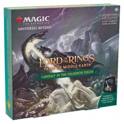 1x Lord of the Rings: Tales of Middle-Earth: Scene Box: Gandalf in the Pelennor - Image 1