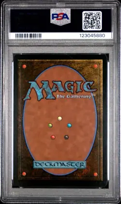2025 MTG FINAL FANTASY EN TRAVELING CHOCOBO # 0210 GEM MINT PSA 10 - Image 2