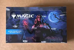 MTG Innistrad Remastered Play Booster Sealed Box - US SELLER - Image 1