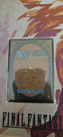 Lulu, Stern Guardian (Chocobo Track Foil) - MTG: FINAL FANTASY #467 - Image 2