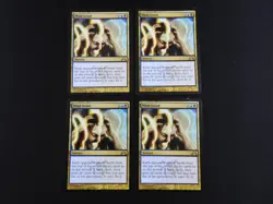4x Mind Grind MP [Gatecrash] #2 Mtg Magic Free Tracking! - Image 1