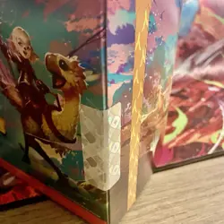 Magic: The Gathering Final Fantasy Chocobo Bundle SEALED IN HAND - Image 4