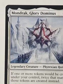 Mondrak, Glory Dominus Phyrexia: All Will Be One Regular ONE 023/271 - Image 2