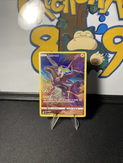 Zekrom TG05/TG30 Pokemon TCG Swsh09: Brilliant Stars Trainer Gallery Holo - Image 5