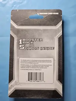 READ BIO FRIST. Pokemon TCG XY Evolutions Booster Pack Sealed. - Image 2