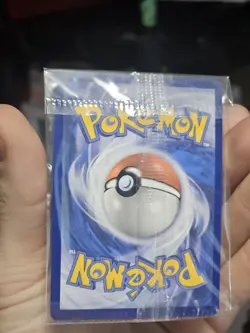 Flutter Mane 097 Scarlet & Violet Promo Holo Pokemon TCG SEALED - Image 3