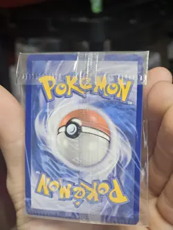 Flutter Mane 097 Scarlet & Violet Promo Holo Pokemon TCG SEALED - Image 4