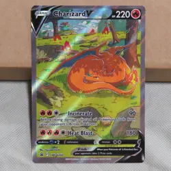 Pokemon Charizard V SWSH260 Ultra Premium Collection UPC Promo NM HQ Packaging - Image 1