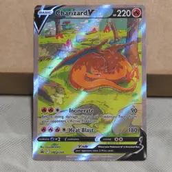 Pokemon Charizard V SWSH260 Ultra Premium Collection UPC Promo NM HQ Packaging - Image 2