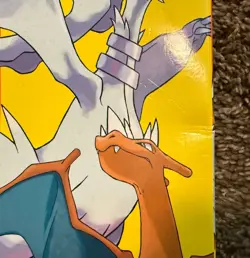 POKEMON Reshiram & Charizard GX Tag Team Premium Collection Box Sealed - Image 5
