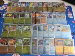 Pokemon 151 Japanese Pokeball Reverse Holo Lot - Image 1