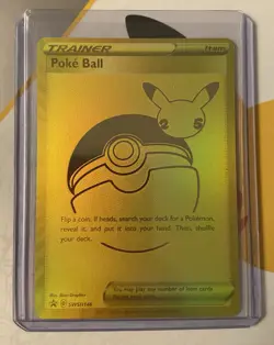 Pokemon TCG Celebrations UPC Pikachu SWSH145 and Pokeball SWSH146 Promo NM - Image 4