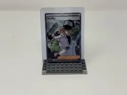 Pokemon TCG N's Plan (Trainer) 163/086 Black Bolt - Image 1