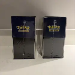 Pokemon TCG Surging Sparks Pokemon Center Elite Trainer Box ETB New/Sealed x 2 - Image 4