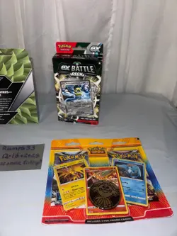 Large Sealed Pokemon Lot, mixed sets , collection , great gift - Image 4