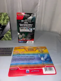 Large Sealed Pokemon Lot, mixed sets , collection , great gift - Image 5