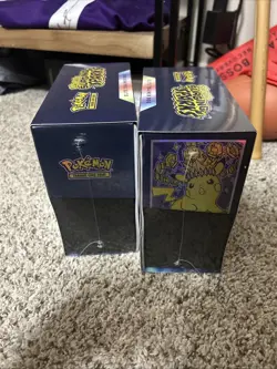 Pokemon Scarlet And Violet: Surging Sparks Elite Trainer Box ETB SEALED - Image 3
