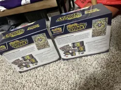 Pokemon Scarlet And Violet: Surging Sparks Elite Trainer Box ETB SEALED - Image 4