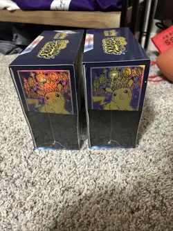 Pokemon Scarlet And Violet: Surging Sparks Elite Trainer Box ETB SEALED - Image 5