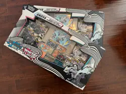 Pokemon TCG: UNOVA Heavy Hitters Premium Collection 2 pack Costco SHIPS ASAP! - Image 1