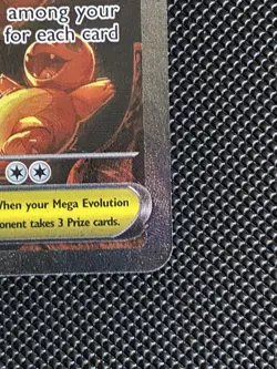 Mega Charizard X EX SIR 125/094 (English) Phantasmal Flames Pokemon TCG NM - Image 5