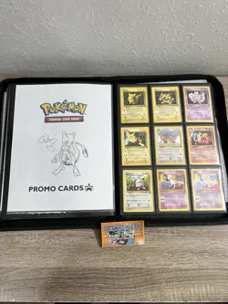 ??Pokemon TCG: Complete WOTC BLACK STAR PROMO Set 54/54 1999-2003 NM/LP/MP? - Image 1