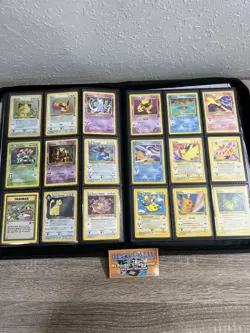 ??Pokemon TCG: Complete WOTC BLACK STAR PROMO Set 54/54 1999-2003 NM/LP/MP? - Image 2