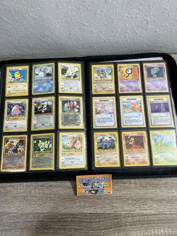 ??Pokemon TCG: Complete WOTC BLACK STAR PROMO Set 54/54 1999-2003 NM/LP/MP? - Image 3