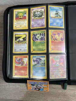 ??Pokemon TCG: Complete WOTC BLACK STAR PROMO Set 54/54 1999-2003 NM/LP/MP? - Image 4