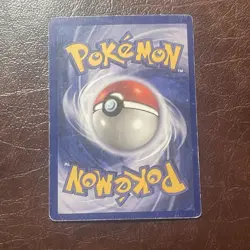 Pidgeot 8/64 Holo Rare Pokemon TCG 1999 Jungle - Image 4