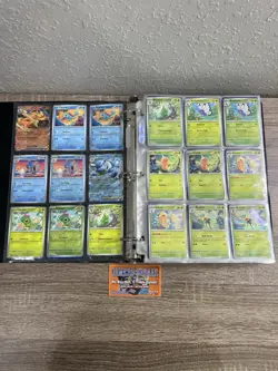 ?? Scarlet & Violet 151 100% Complete Master Set + Extras Pokemon TCG LP/NM? - Image 3