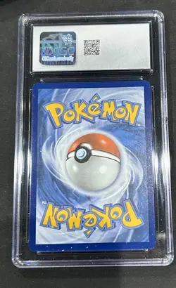 Espeon EX 034/131 Prismatic Evolutions Stamped Promo Holo CGC 10 🔥 Pokemon - Image 2