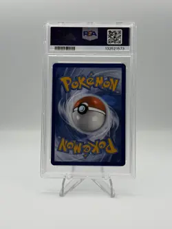2024 POKEMON SSP EN-SURGING SPARKS SPECIAL ILLUSTRATION RARE PIKACHU EX PSA 8 - Image 2
